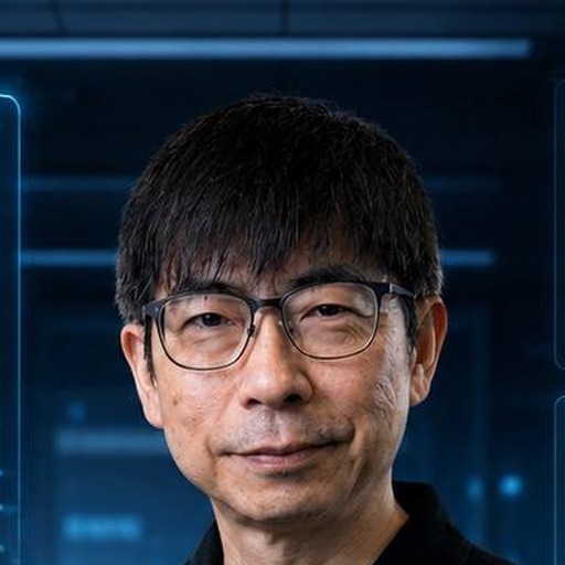 Headshot of Melverick Ng