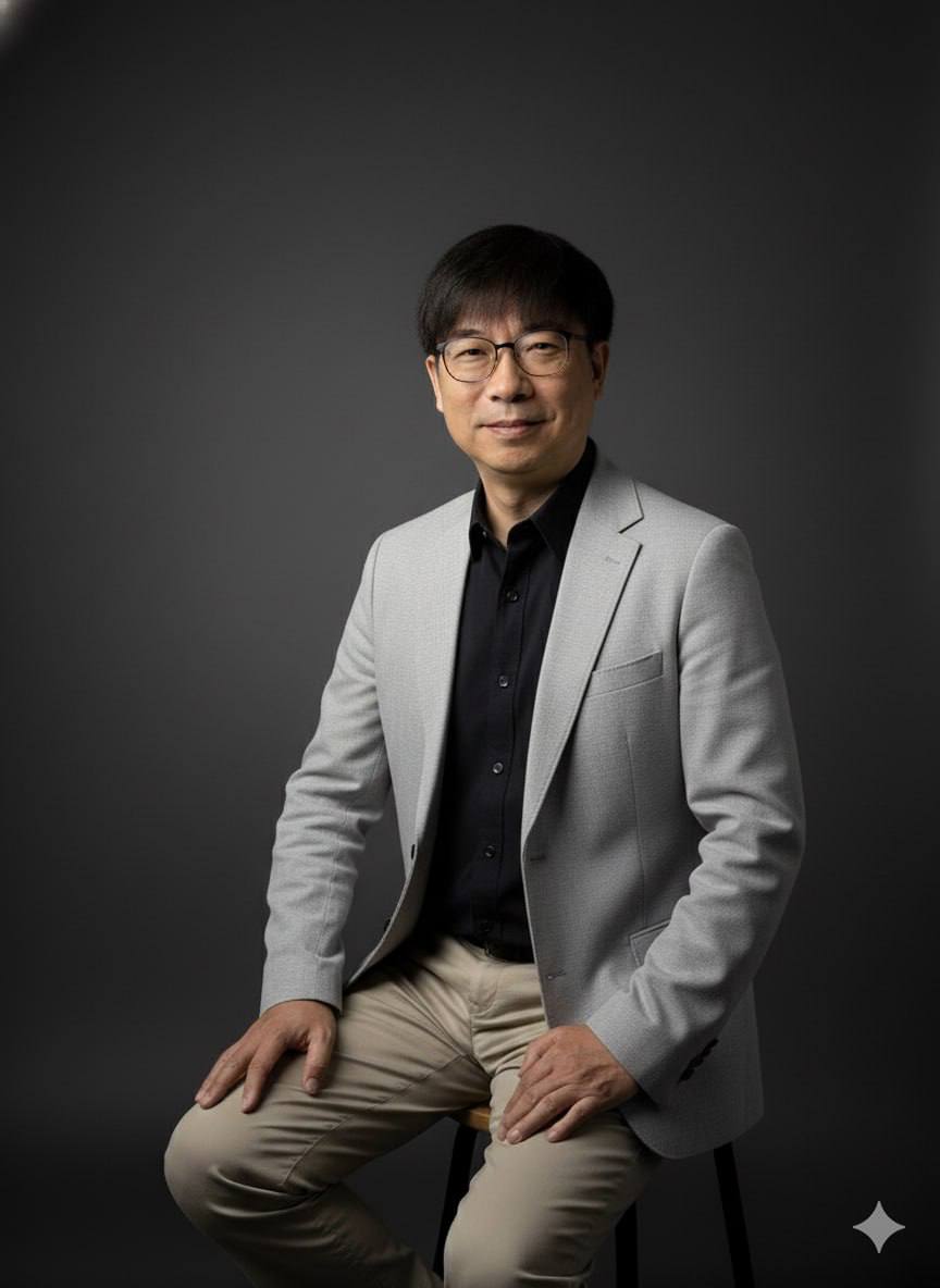 Portrait of Melverick